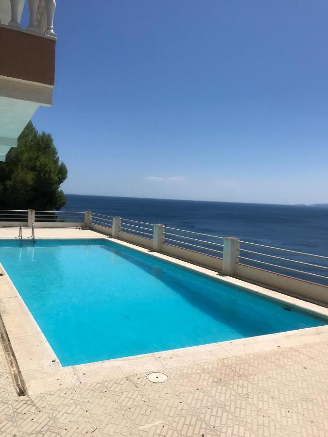 Apartamento Costamar Rosas Exterior foto