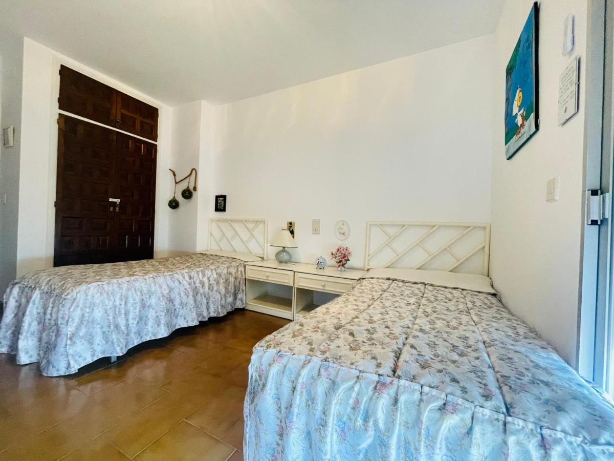 Apartamento Costamar Rosas Exterior foto