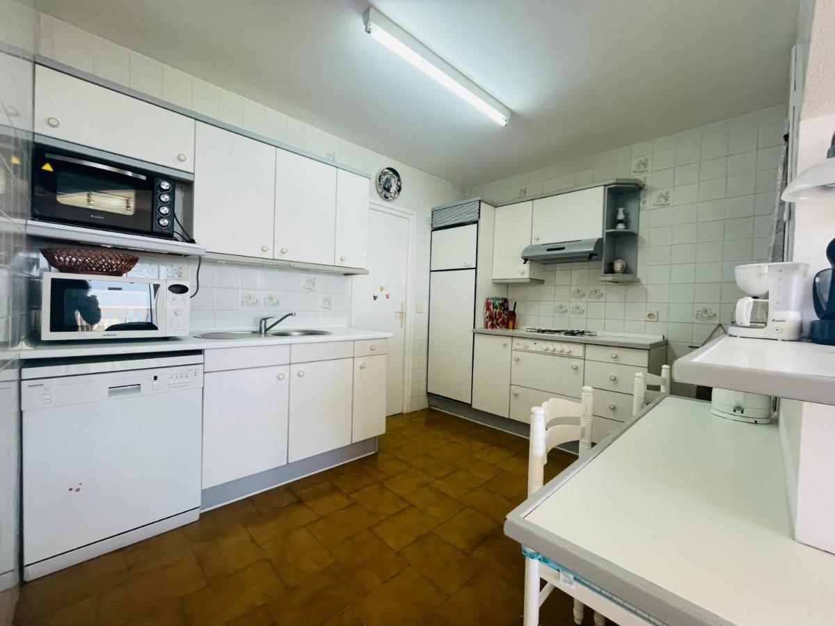 Apartamento Costamar Rosas Exterior foto